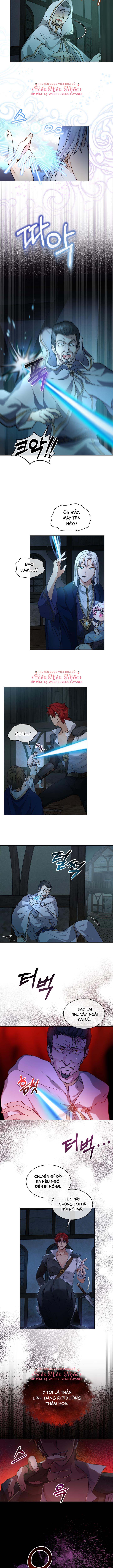 tái sinh thành vị thần baby chapter 13 7