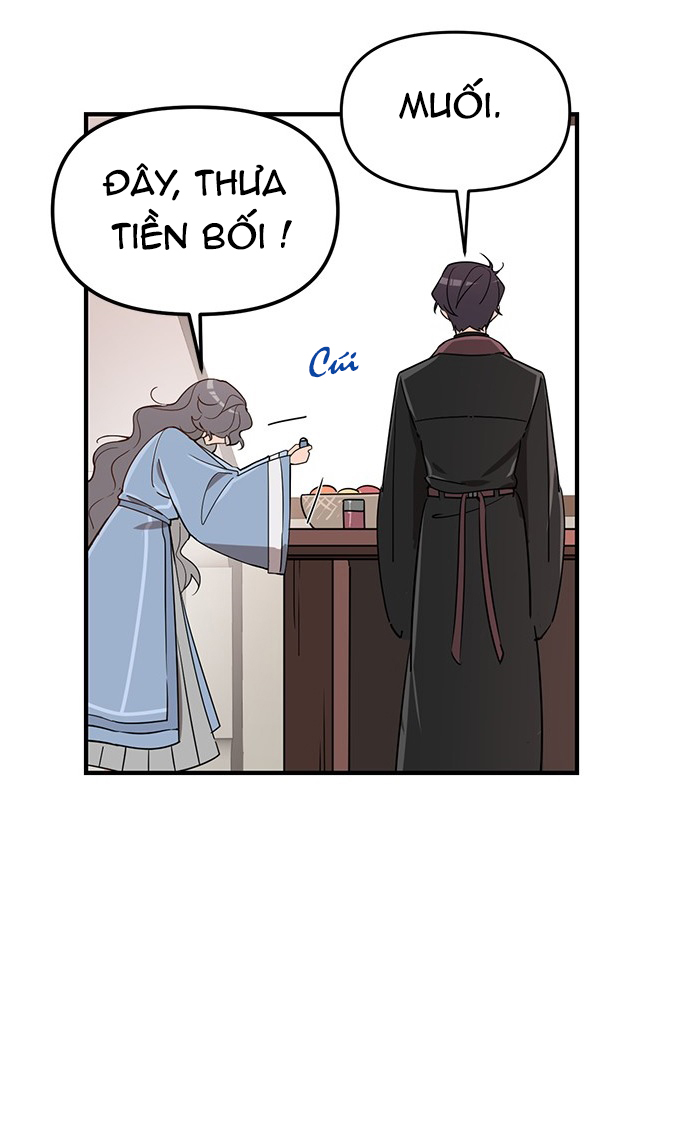 căn hộ kí túc xá của pháp sư chapter 3 16