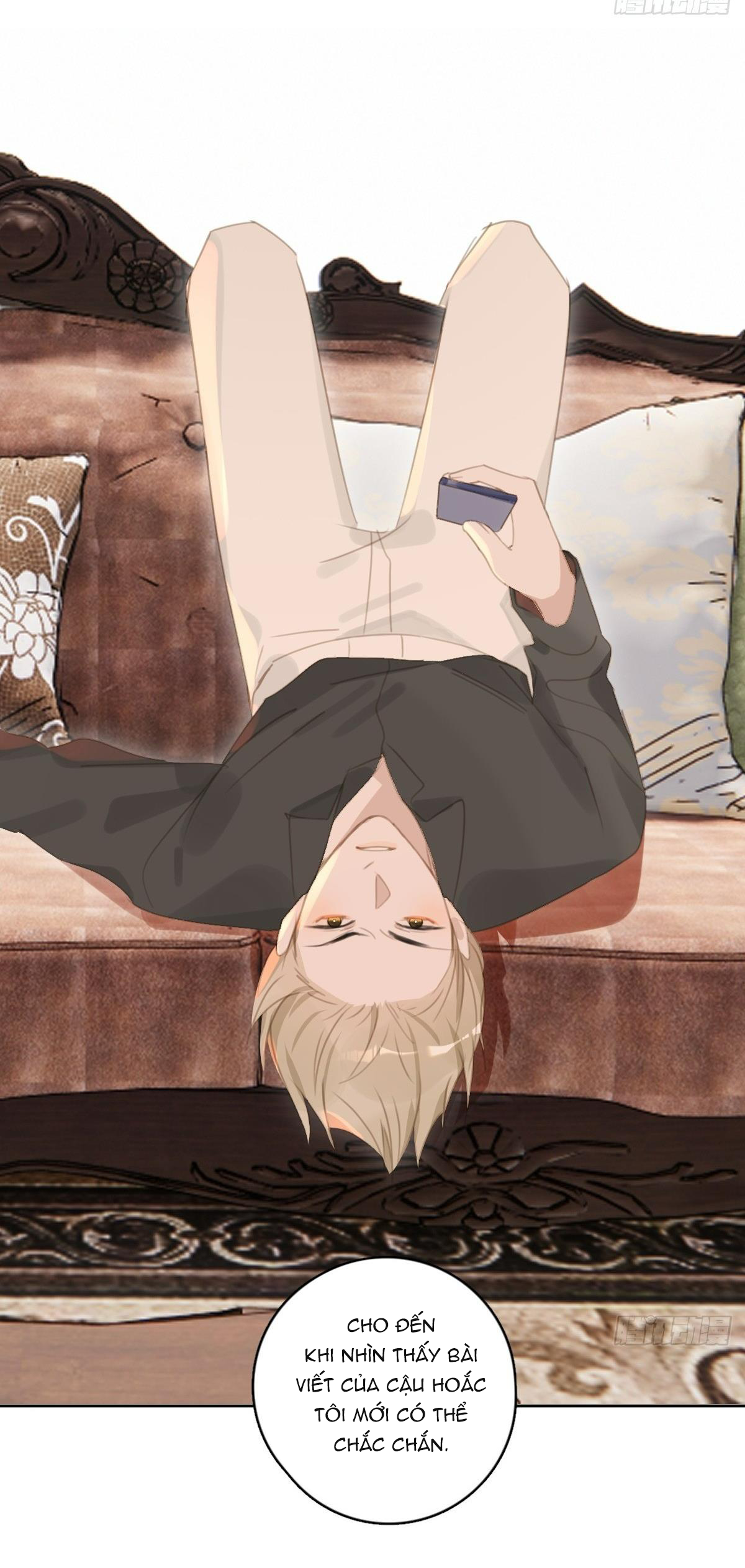 đêm đầy sao nói với em chapter 65 25