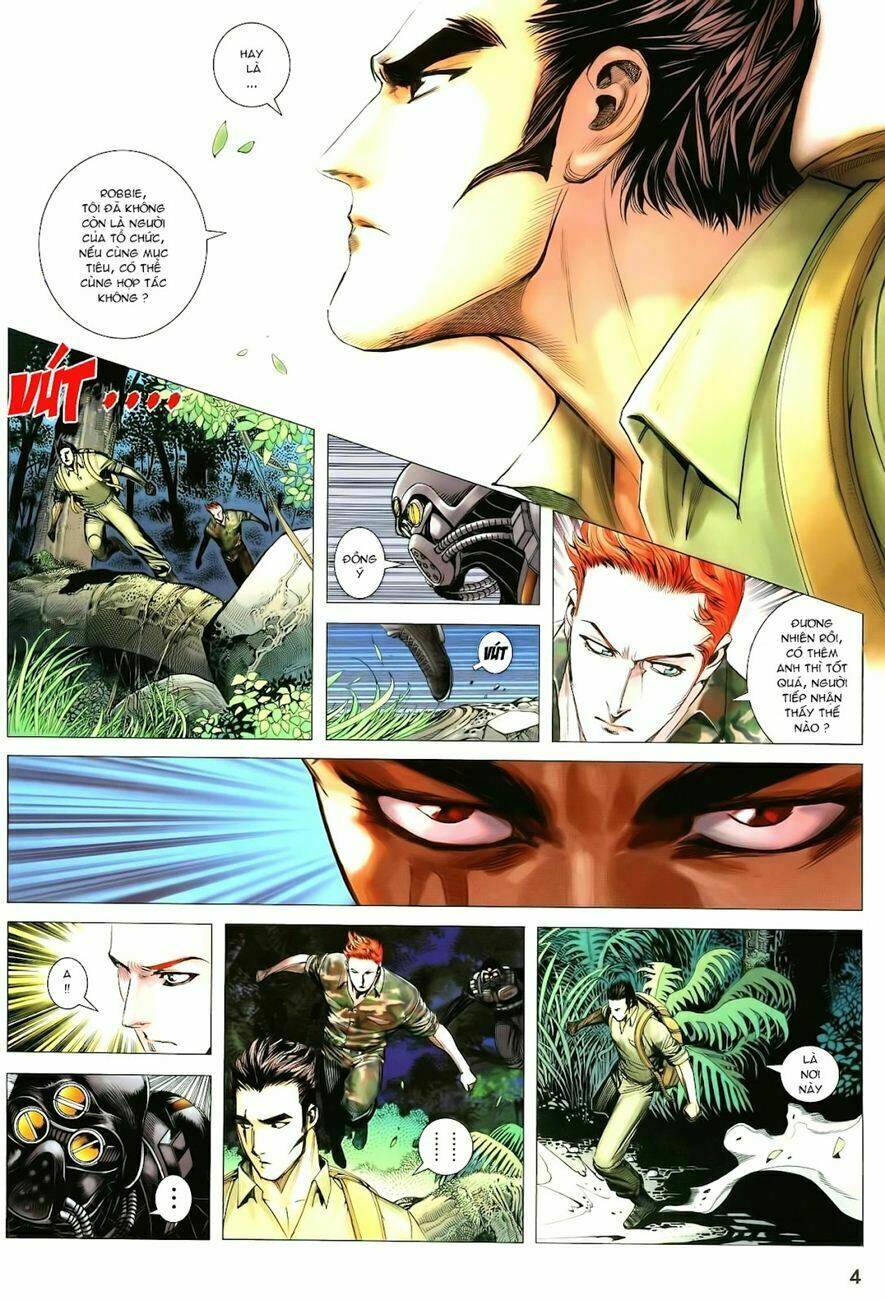 sát đạo hành giả chapter 32 5