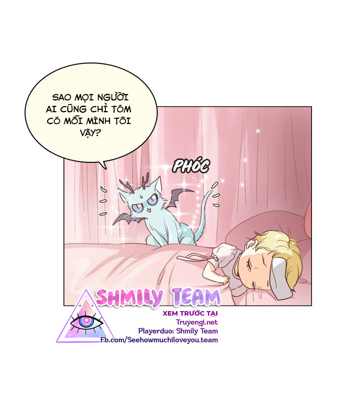 tiểu công chúa là người mai mối chapter 4 22