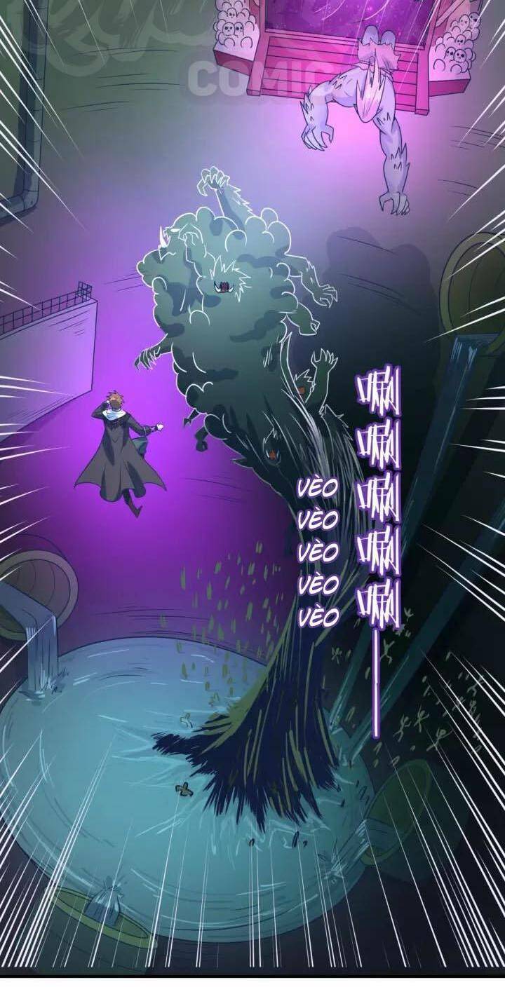 người chặn xuyên không chapter 74 8