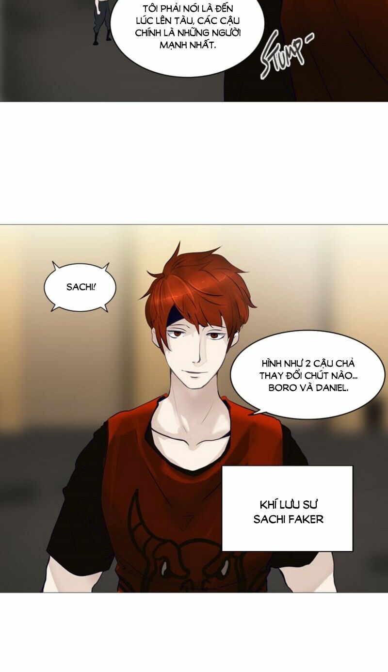 tòa tháp bí ẩn 2 chapter 157 19