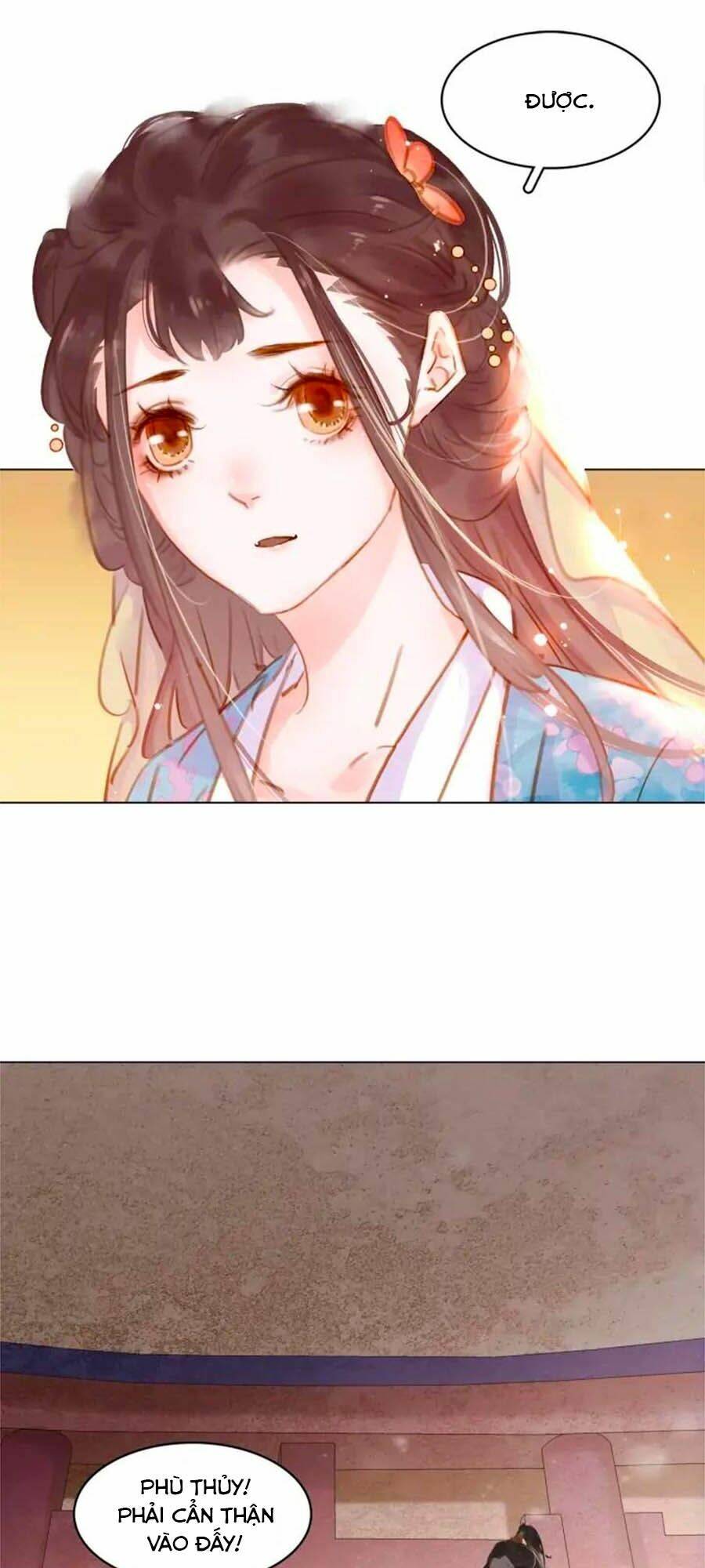 tiểu sư phụ, tóc giả của ngài rơi rồi! chapter 27 17