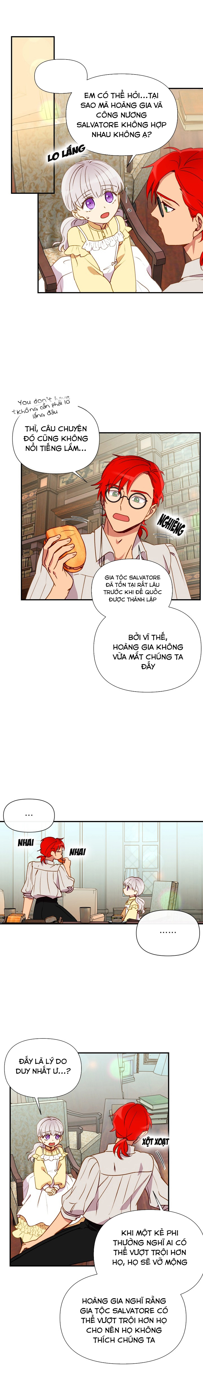 bản khế ước với nữ công tước ác ma chapter 24 11