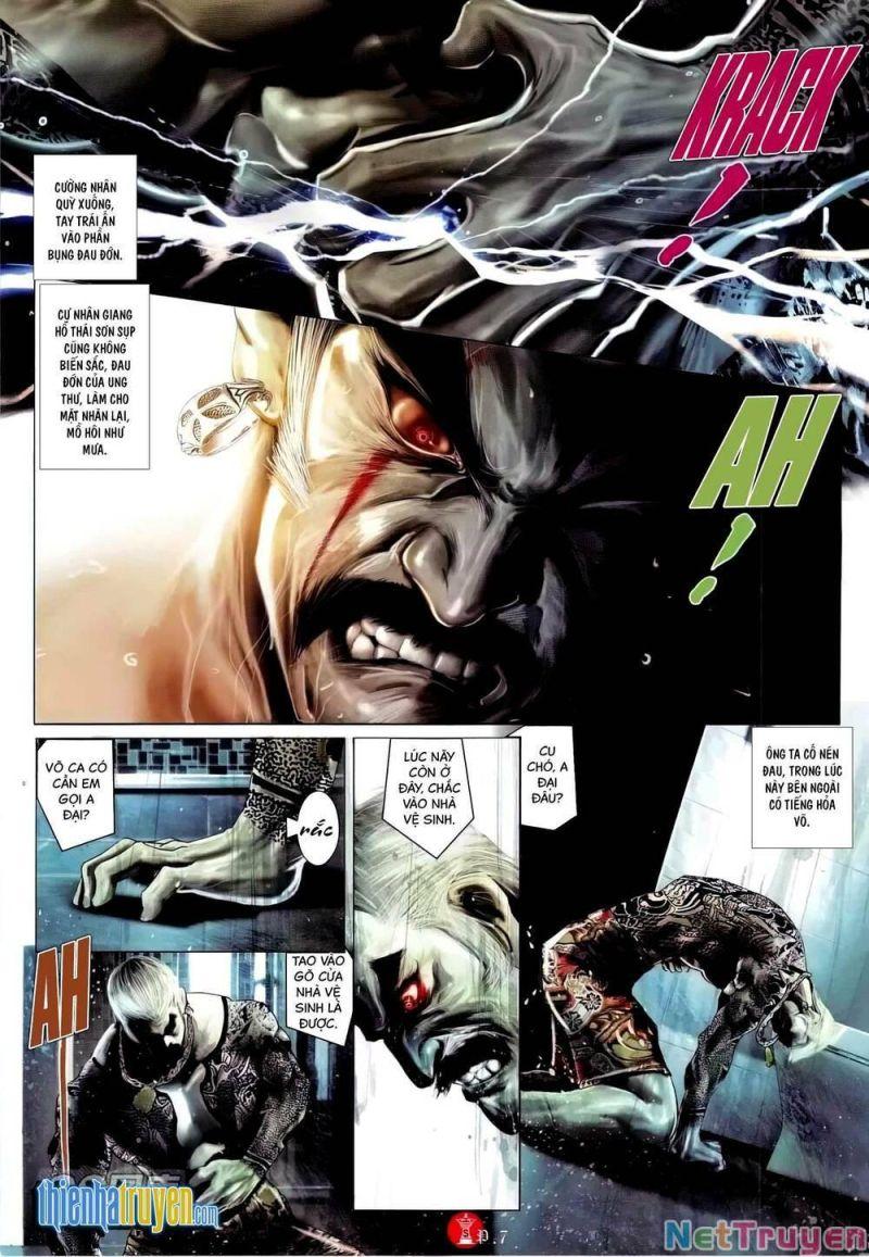 hỏa vũ diệu dương chapter 774 4