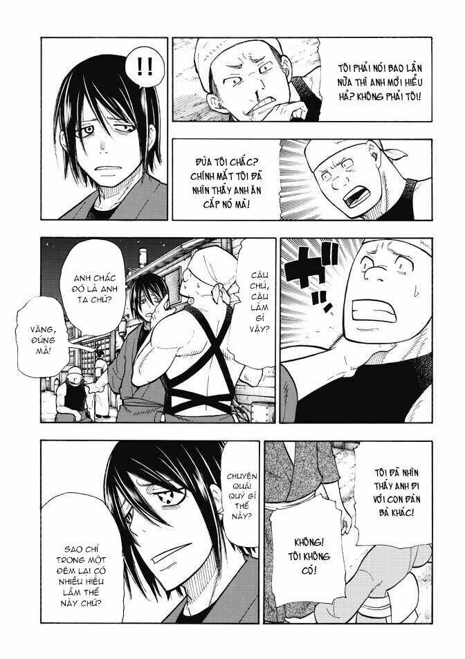 biệt đội lính cứu hỏa chapter 44 11