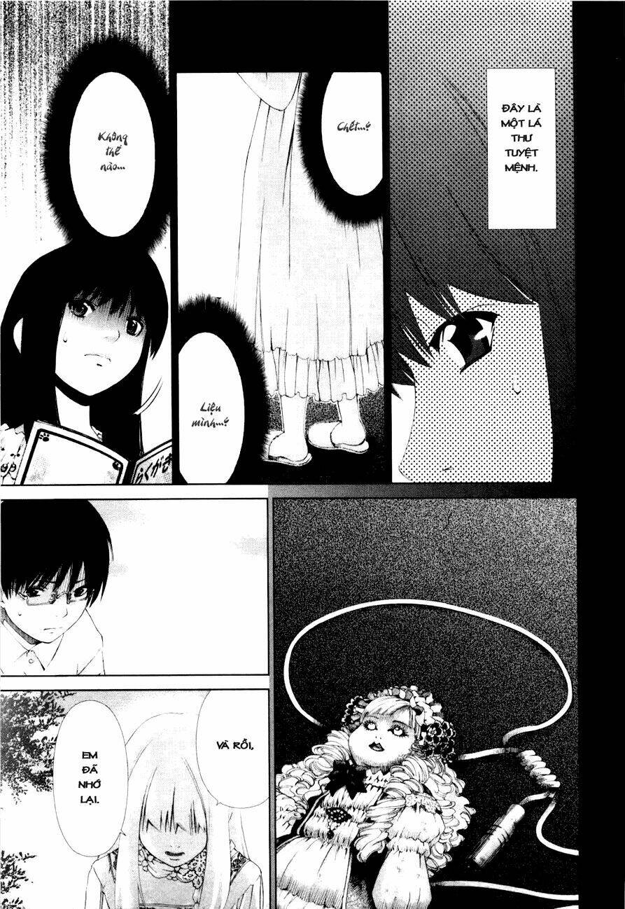 shini itaru yamai chapter 10 13