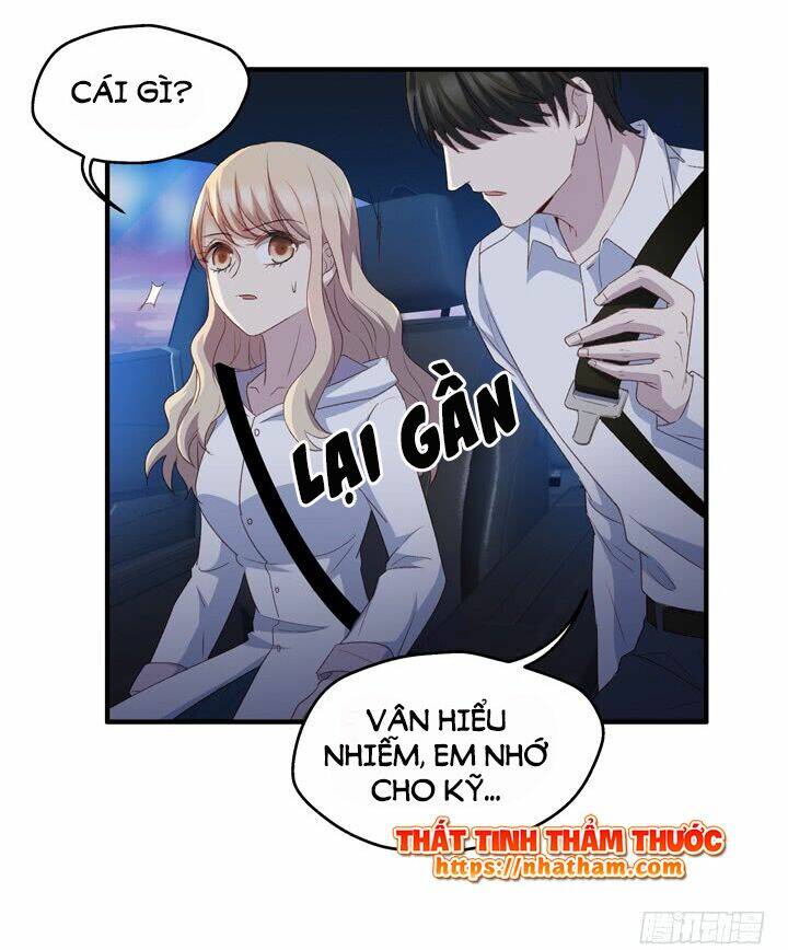 ảnh đế lão công độc ác yêu chapter 27 21