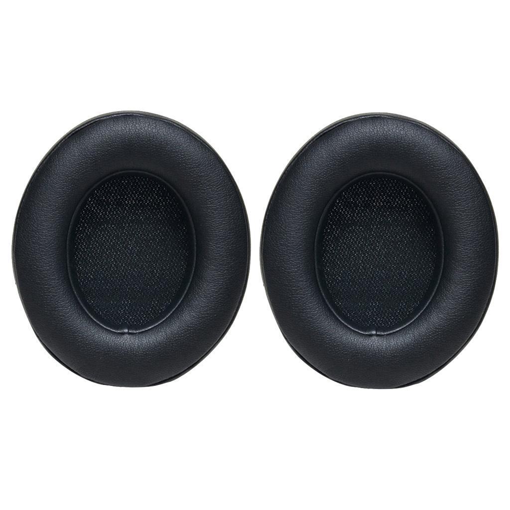 Pads Cushions Replacement for 3 Black