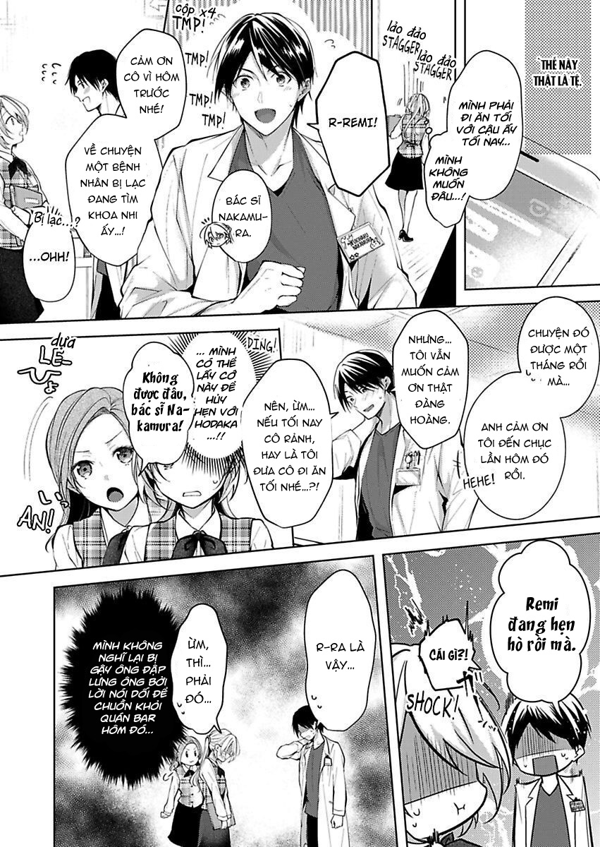 làm thế nào để yêu em chapter 1.1 12