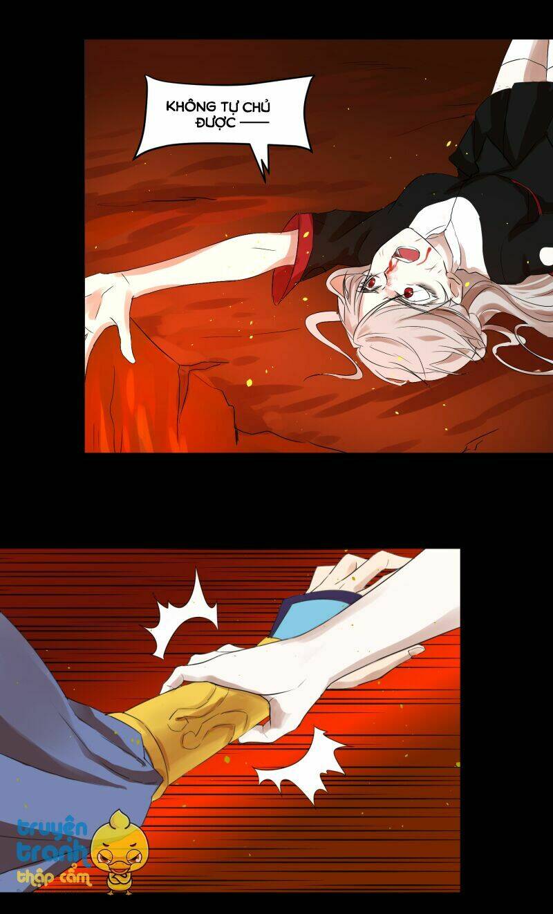 diêm vương không được vui chapter 31 8