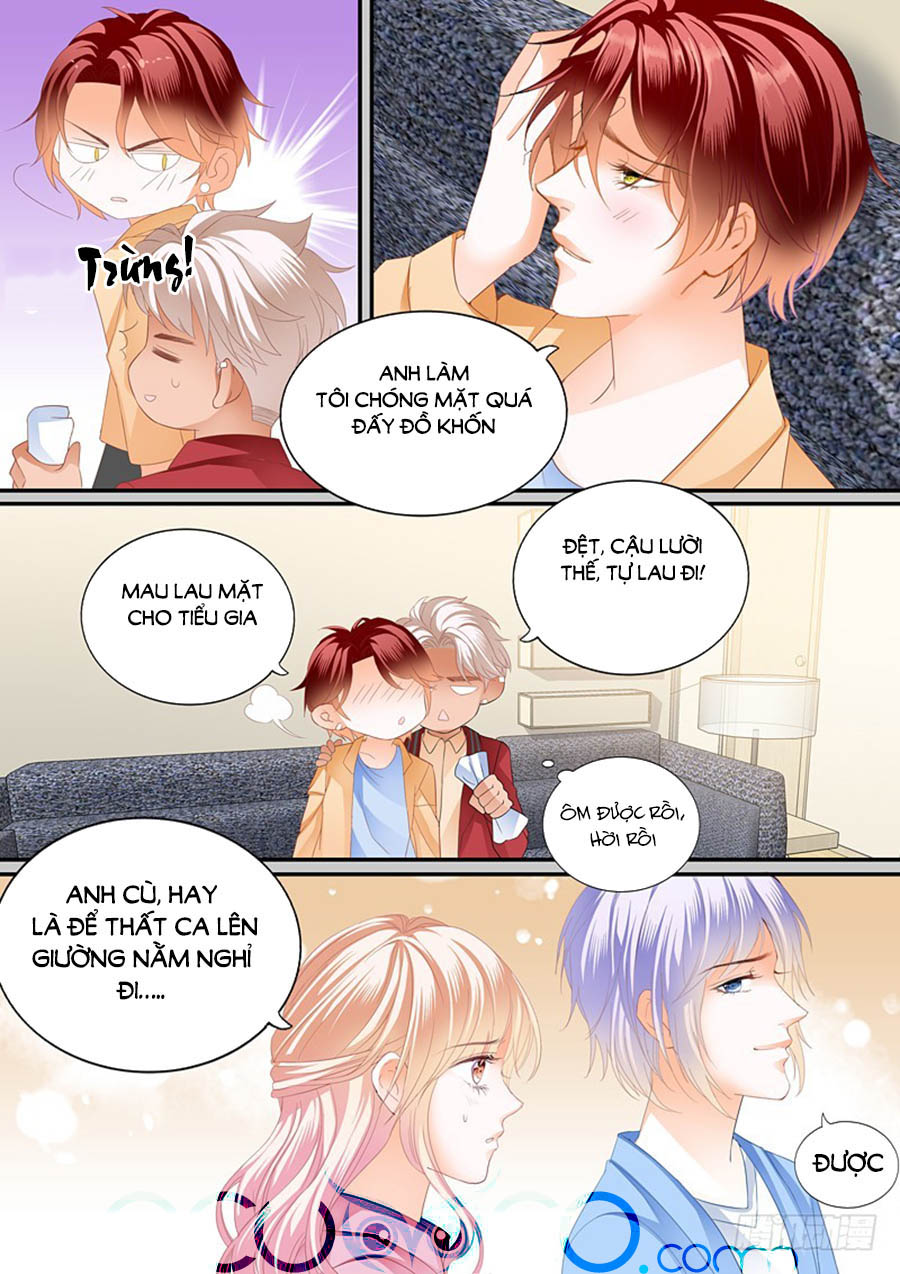 bá đạo tiểu thúc, xin trêu chọc vừa thôi! chapter 85 5