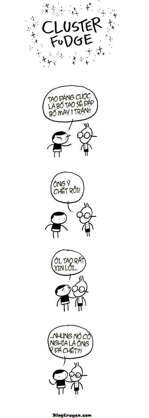 cluster fudge chapter 7 2