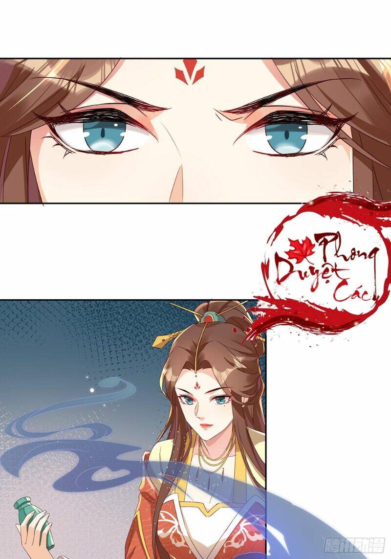 nghe nói ta là hợp hoan lão tổ? chapter 21 17