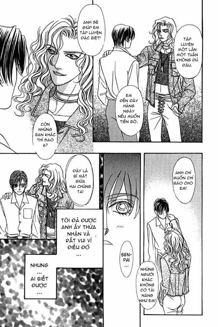 youth gone wild - tuổi trẻ cuồng nhiệt chapter 9 16