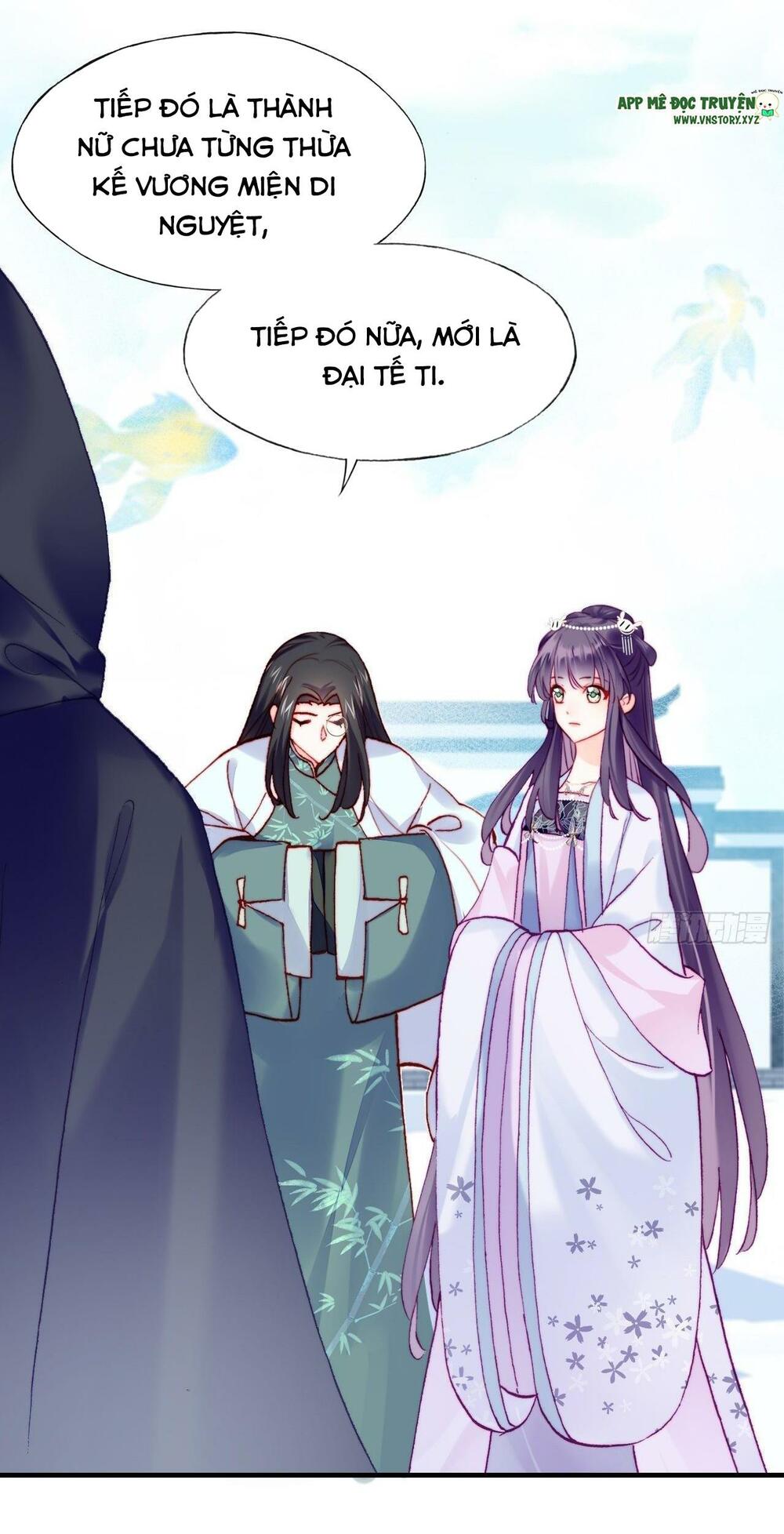 lại bị bệnh chiều chuộng quấn lấy chapter 82 17