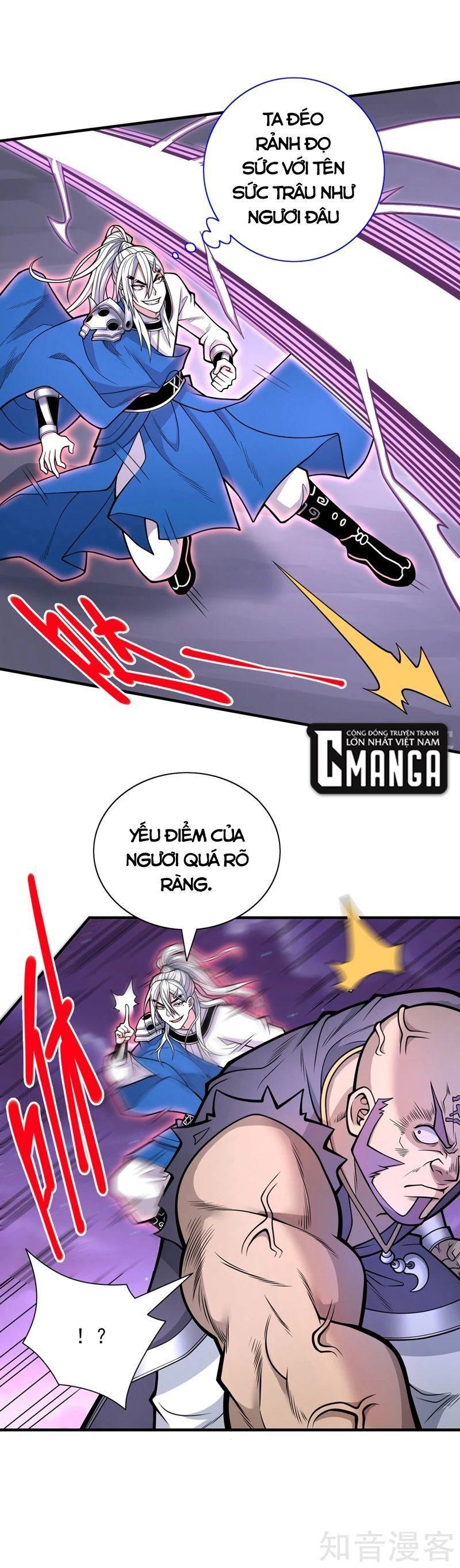 bị sư phụ xinh đẹp dùng 99 cách dạy dỗ thành thánh chapter 76 9