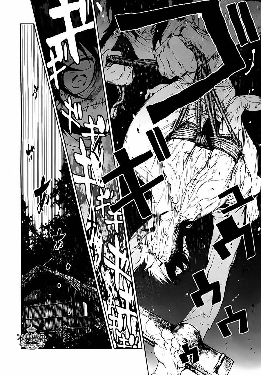 thời niên thiếu bác sĩ quái dị chapter 9 15