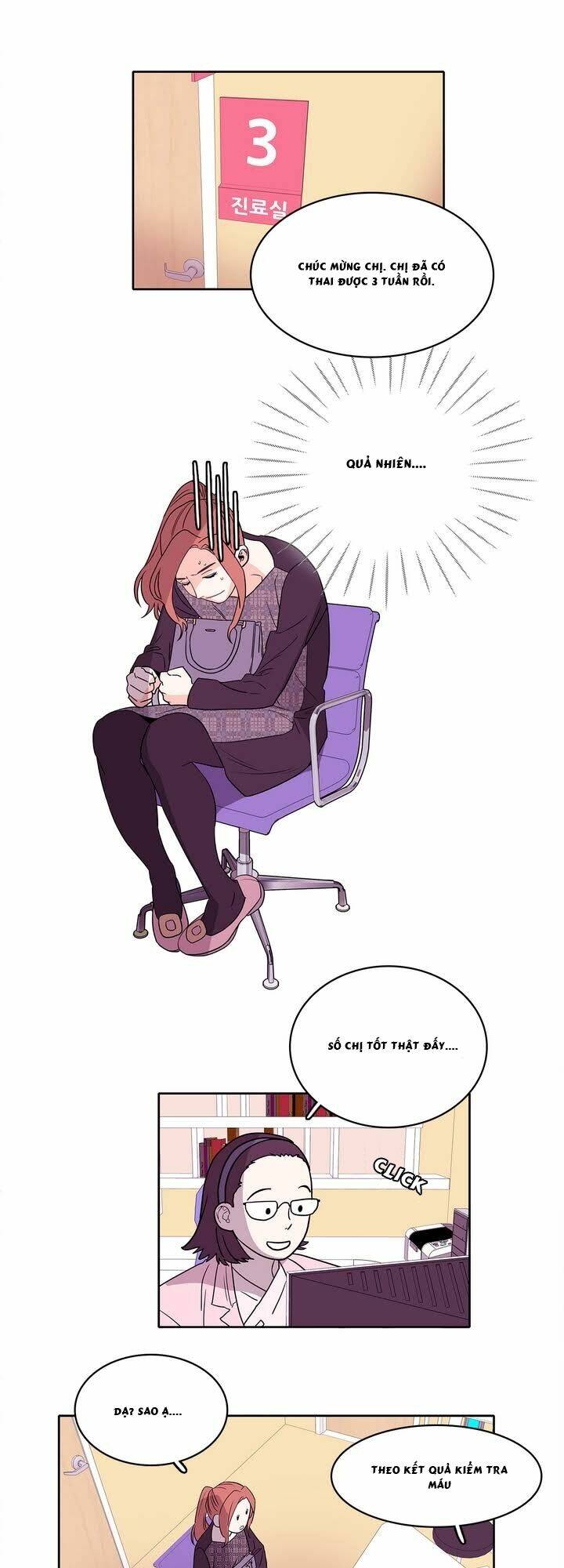 chuyện gì đến, rồi cũng sẽ đến chapter 11 30