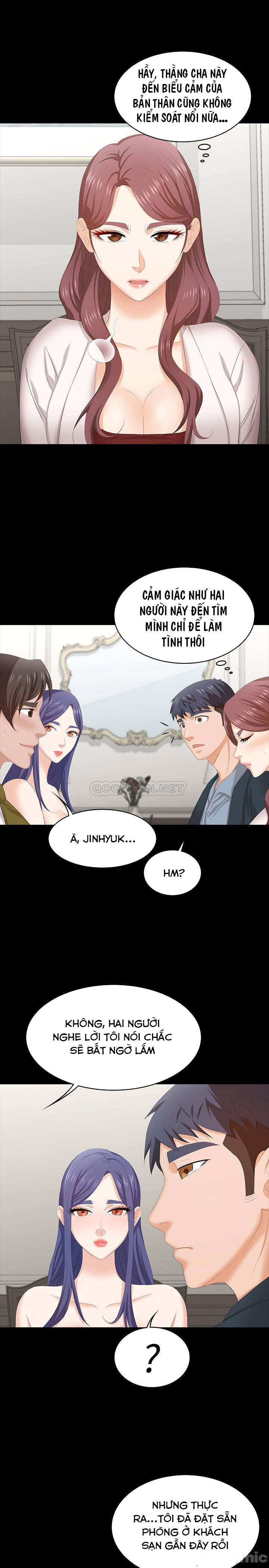 đổi vợ chapter 45 17