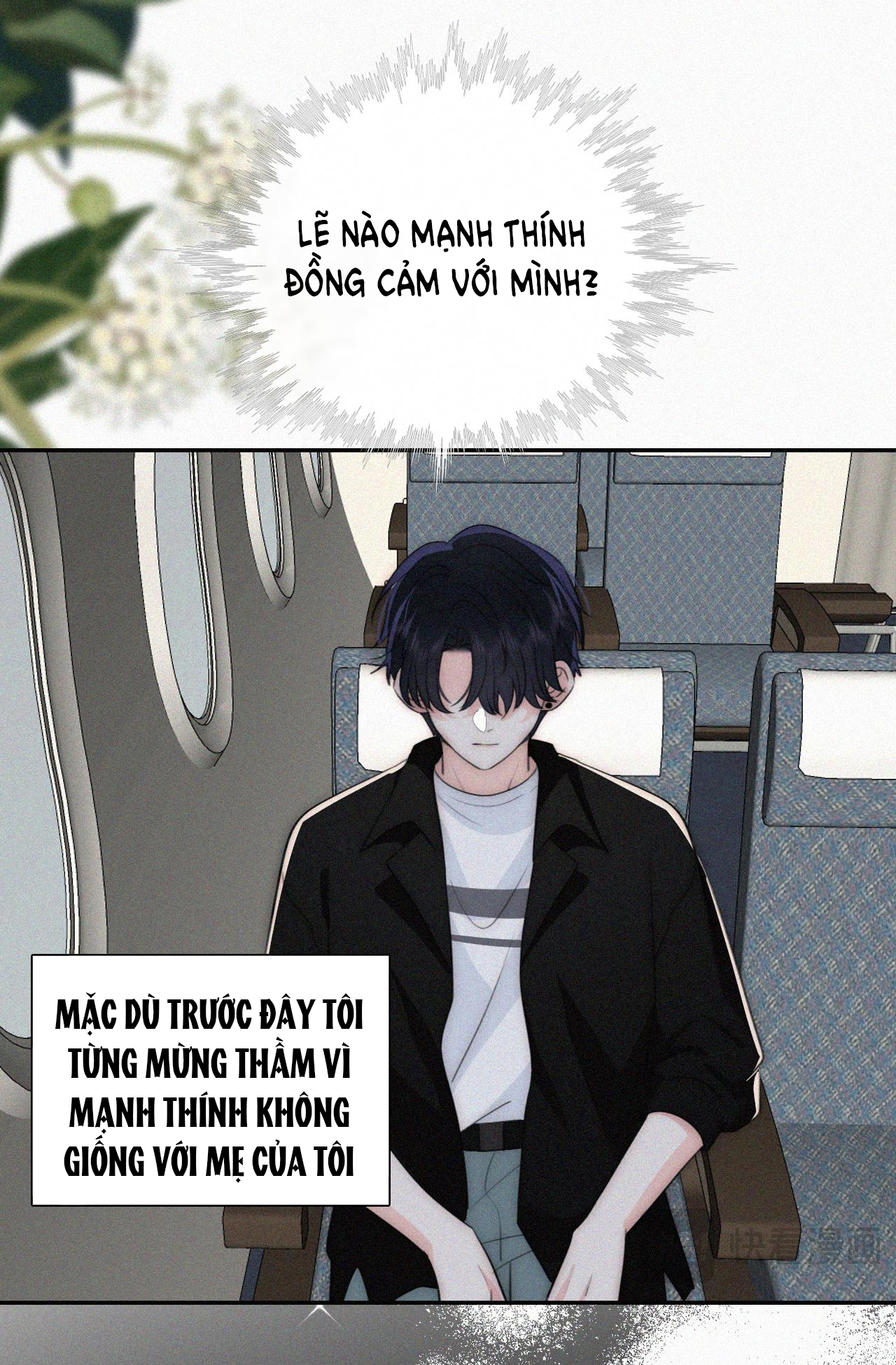 bệnh yêu chapter 96 5