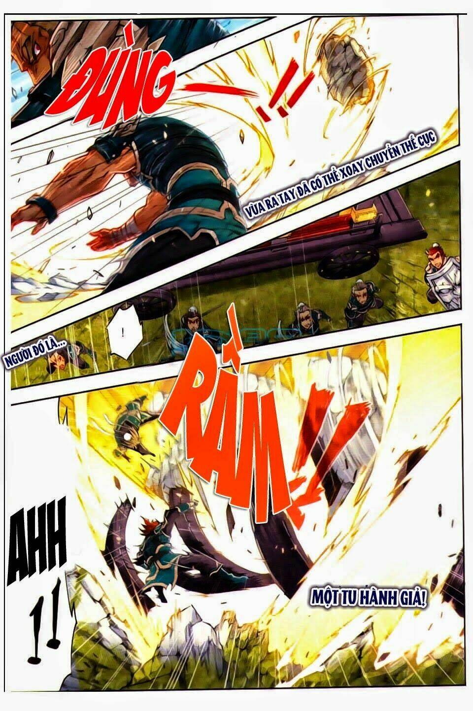 tướng dạ chapter 3 15