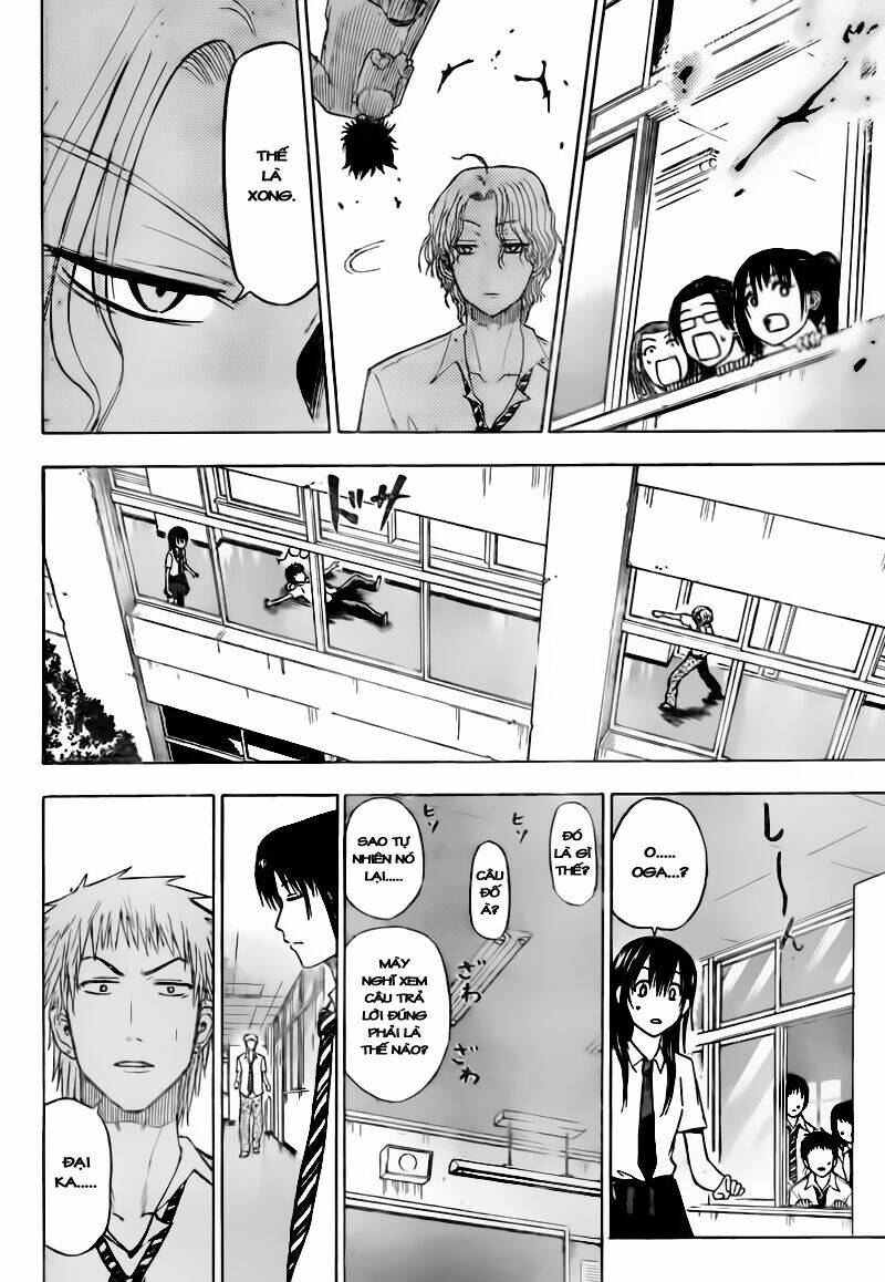 beelzebub - vua quỷ chapter 53 6