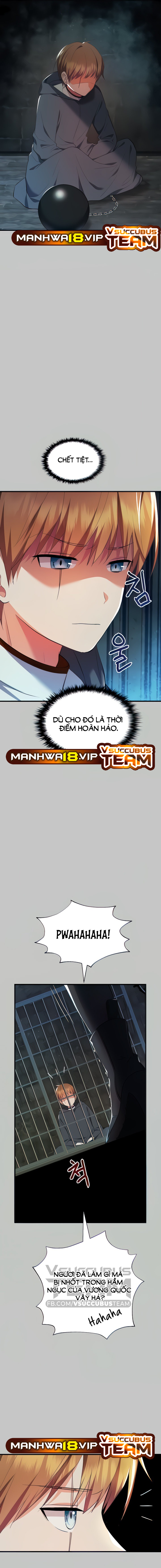 thuần hóa ác nữ tiểu thư chapter 5 11