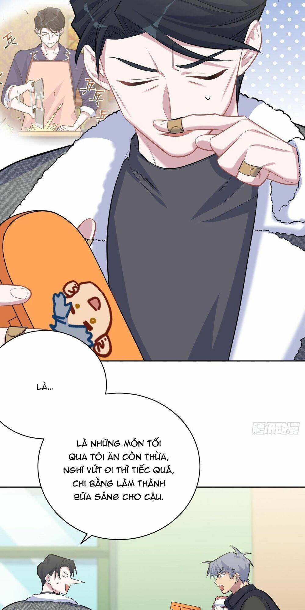 nhạc phụ đại nhân là lão bà chapter 79 5