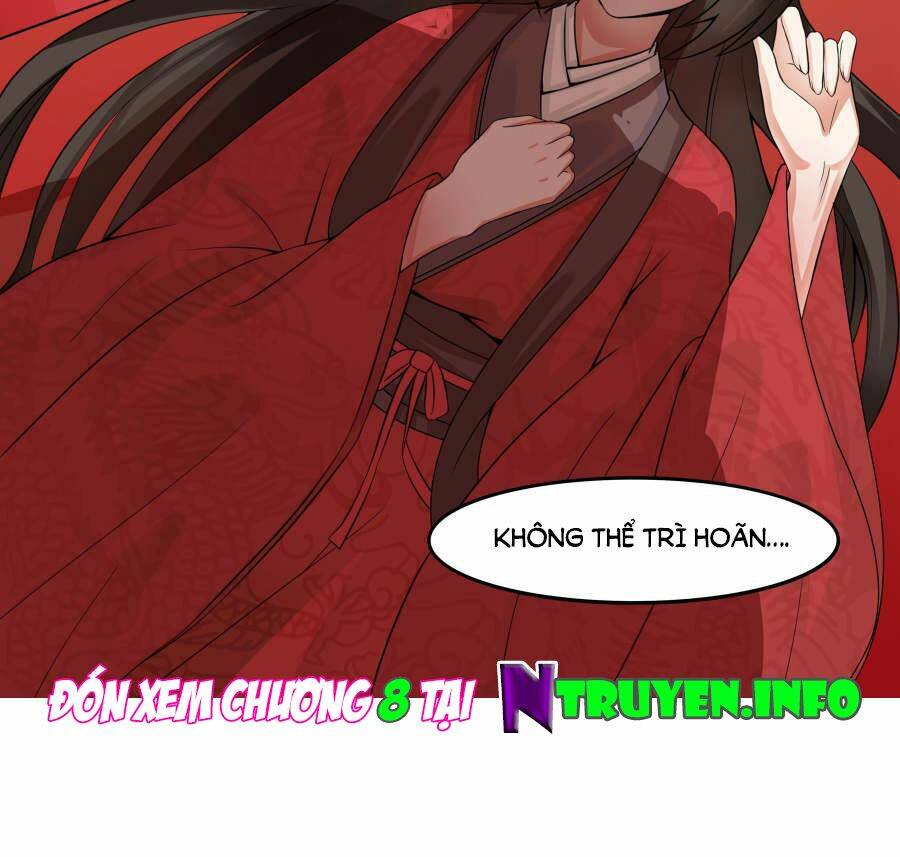 bệ hạ tại thượng, phụng mệnh long dương chapter 7 26