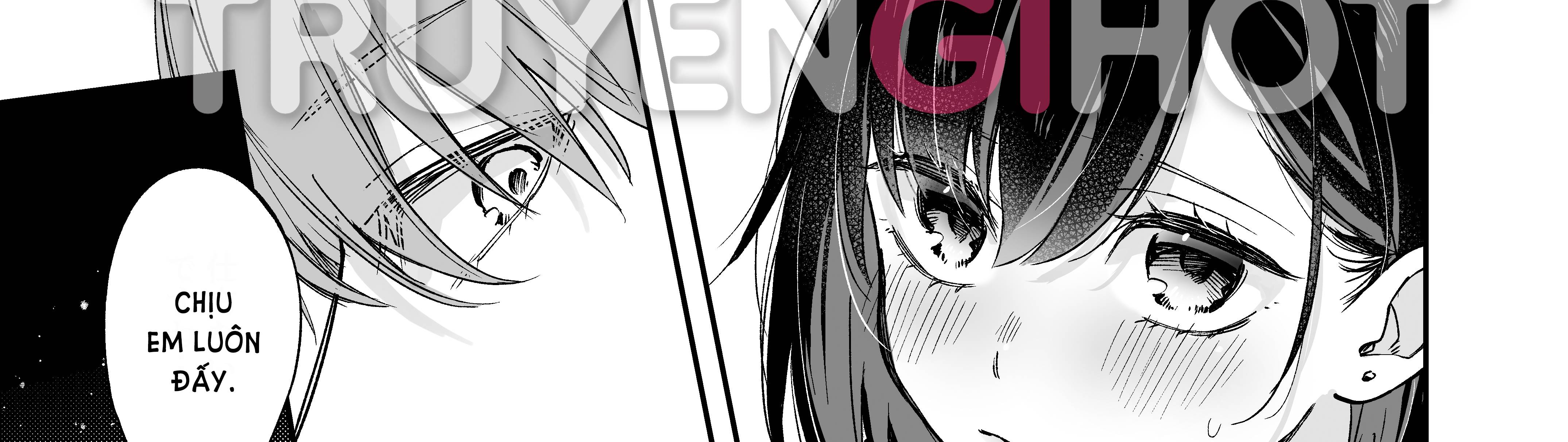 [21+] ao no shizuku ~ bất ngờ có bạn trai là kẻ đào hoa chapter 1.2 25