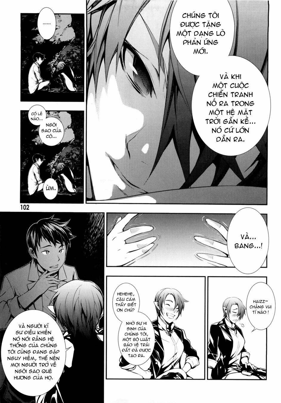 50 million km chapter 11 14