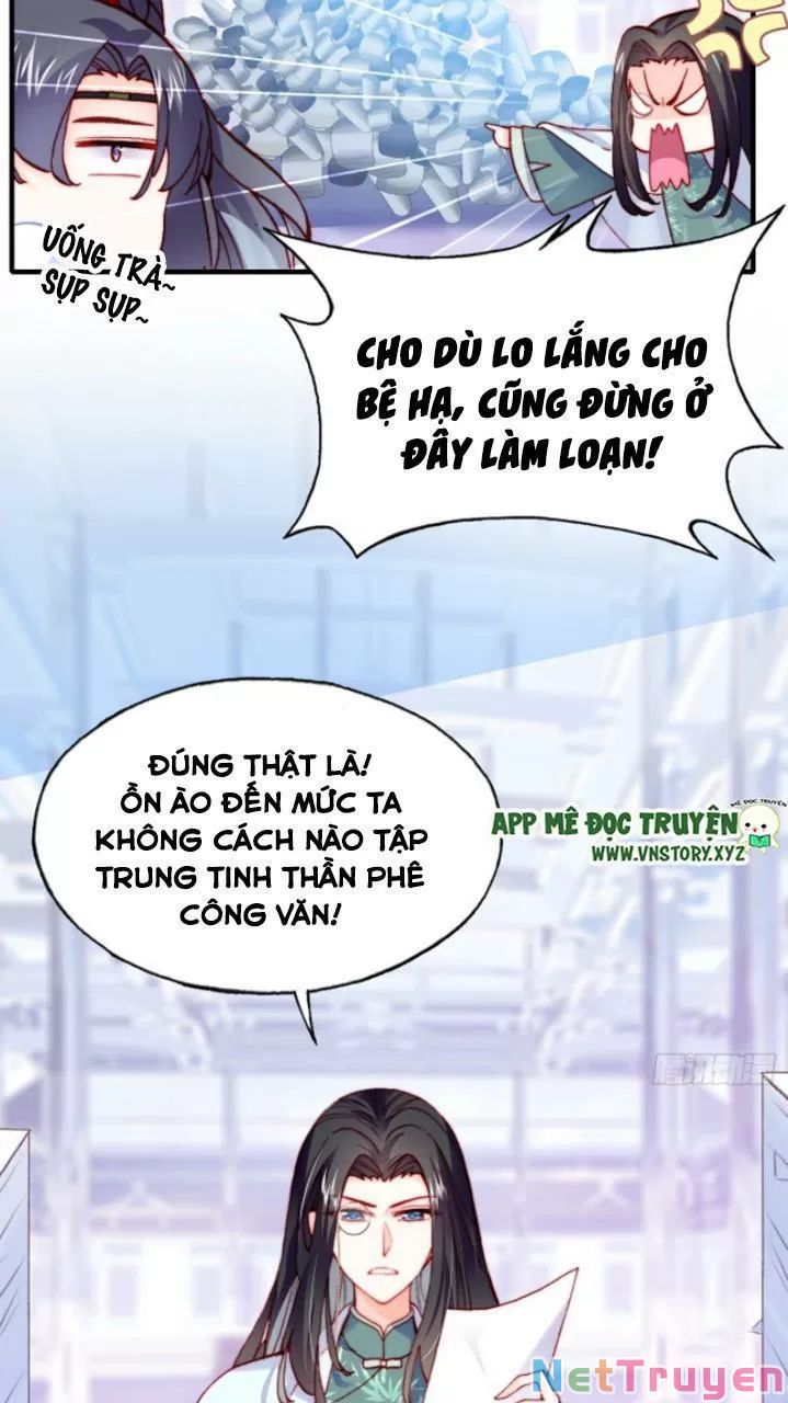 lại bị bệnh chiều chuộng quấn lấy chapter 25 50