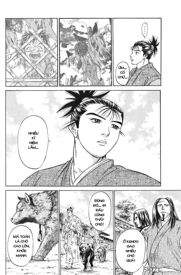 sơn tặc seyu chapter 15 4