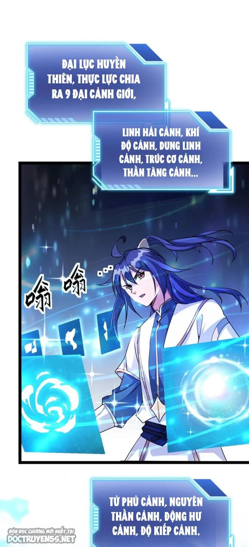 huyền huyễn: ta bắt đầu vô địch từ bại gia chapter 4 1