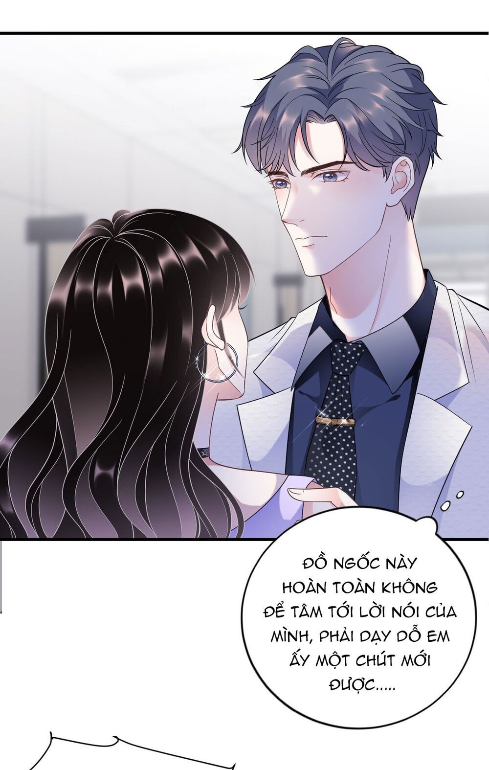 đại tiểu thư có ý đồ gì xấu đâu chapter 16 11