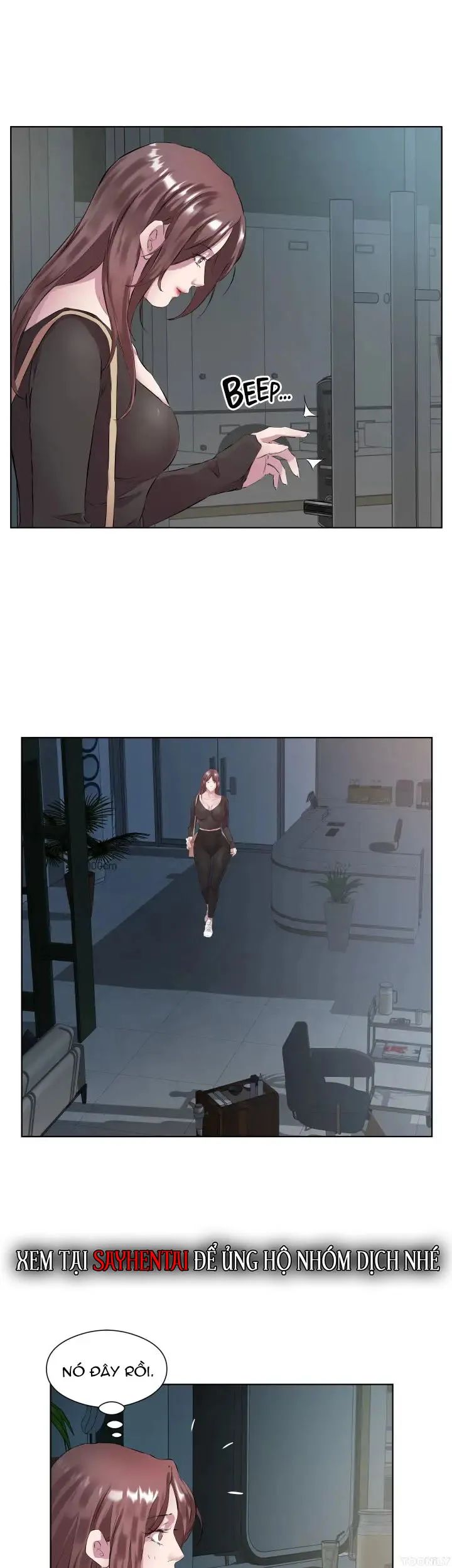 quý cô tầng dưới chapter 38 28