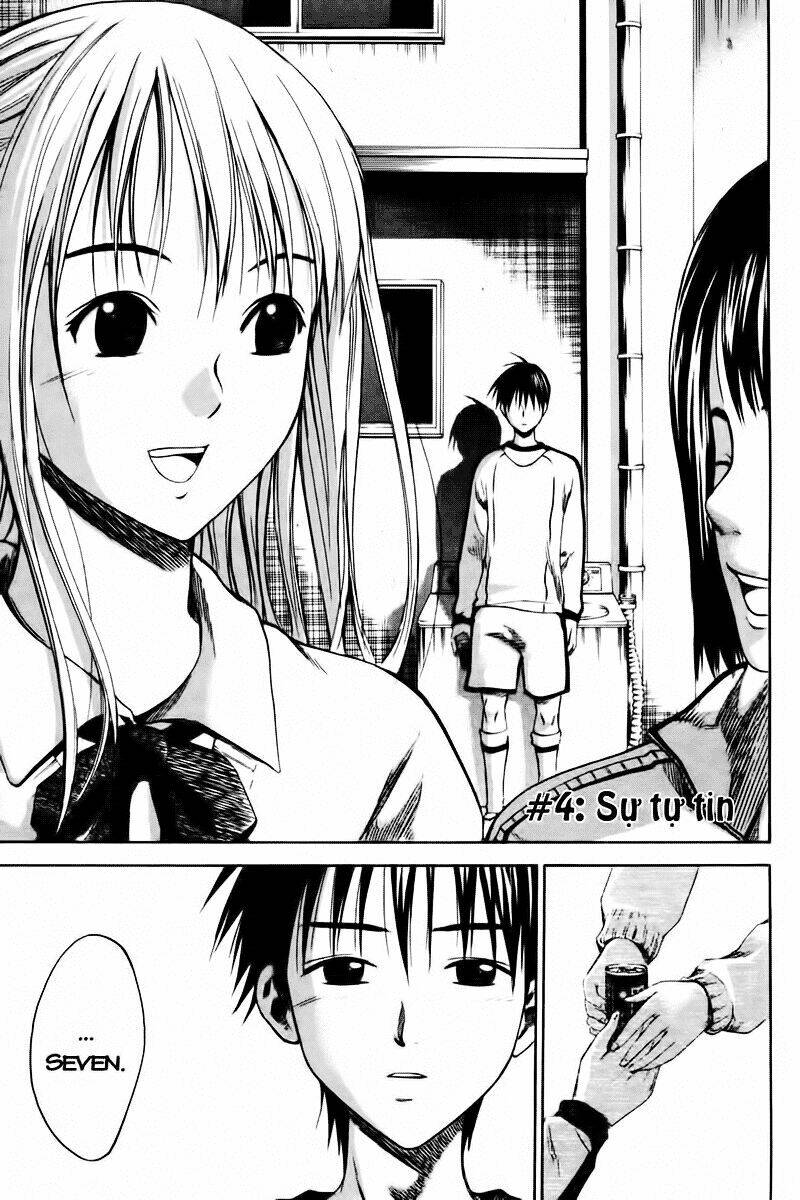 kỵ sĩ trong vòng cấm chapter 4 12