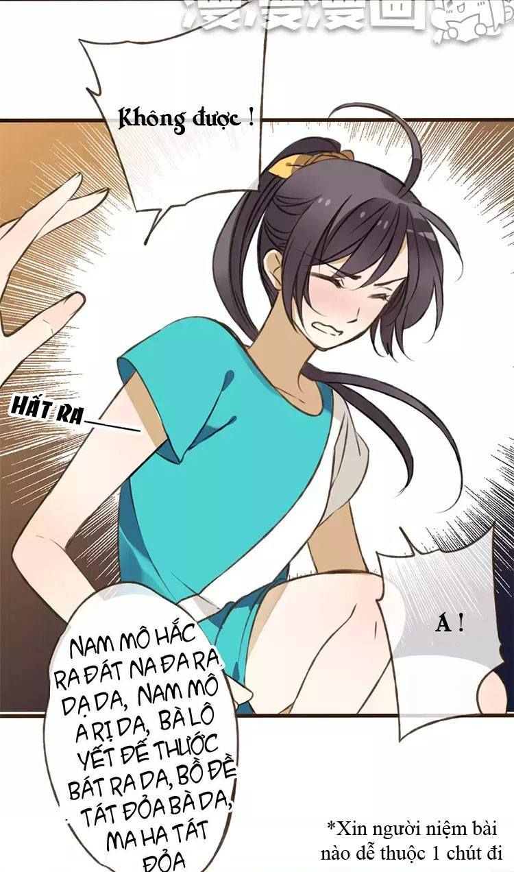 trên trời rớt xuống một hòa thượng ngốc chapter 29 7