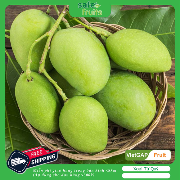 Xoài Tứ Quý 