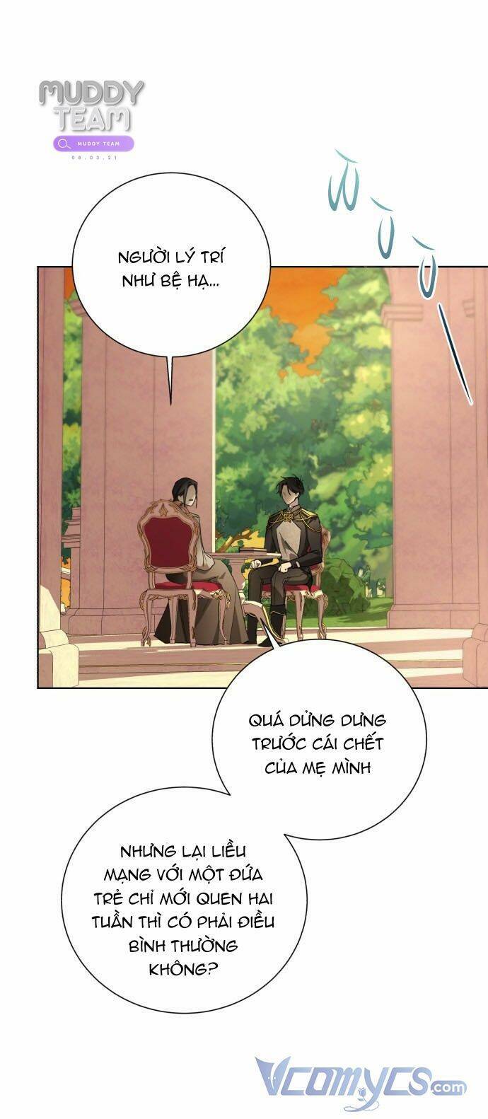 ta đã từng mong nàng biến mất chapter 37 62