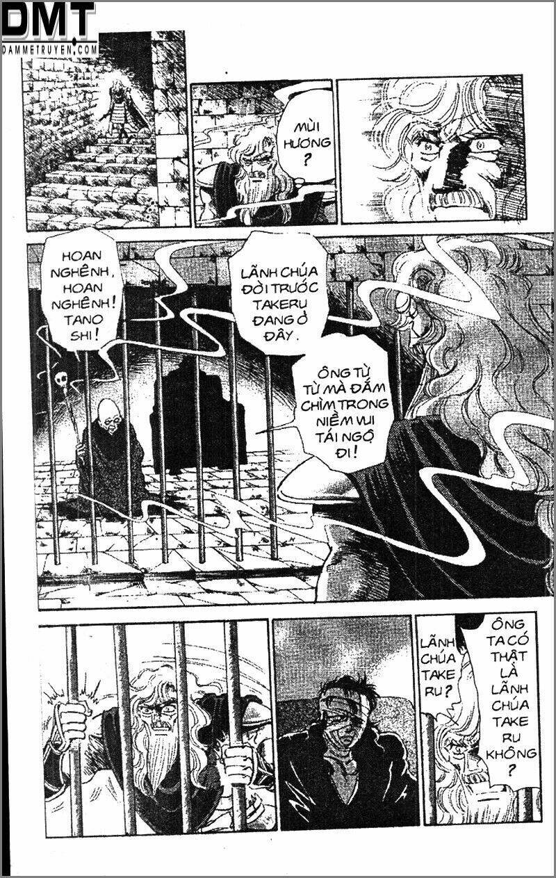 truyền thuyết bá vương phần 2 - vương tử takeru chapter 69 13