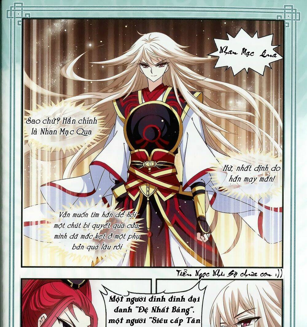 phong khởi thương lam ngoại truyện chapter 5 33