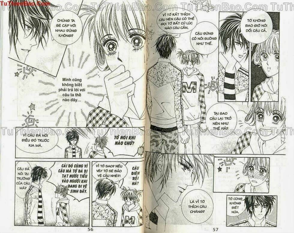 ngôi sao may mắn chapter 8 28