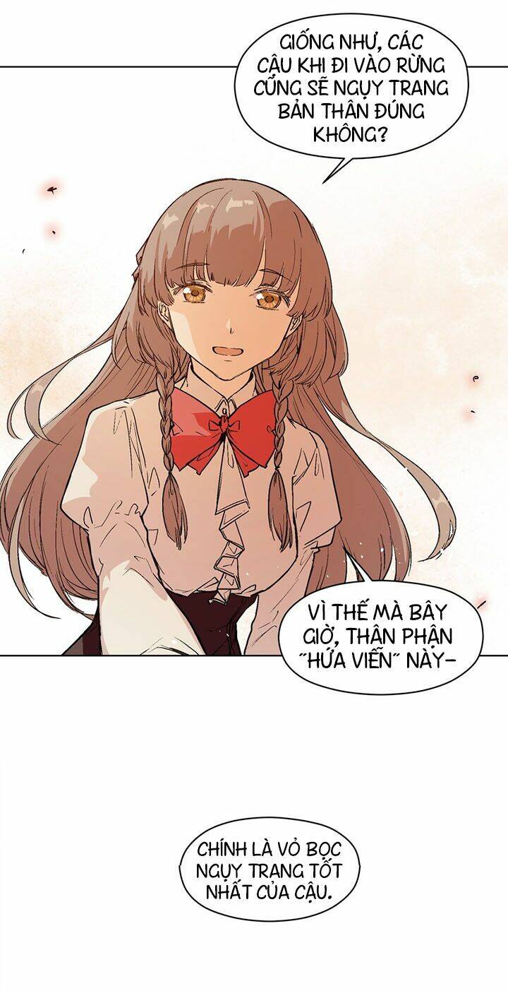 vương bài đặc công trùng sinh vườn trường chapter 20 18