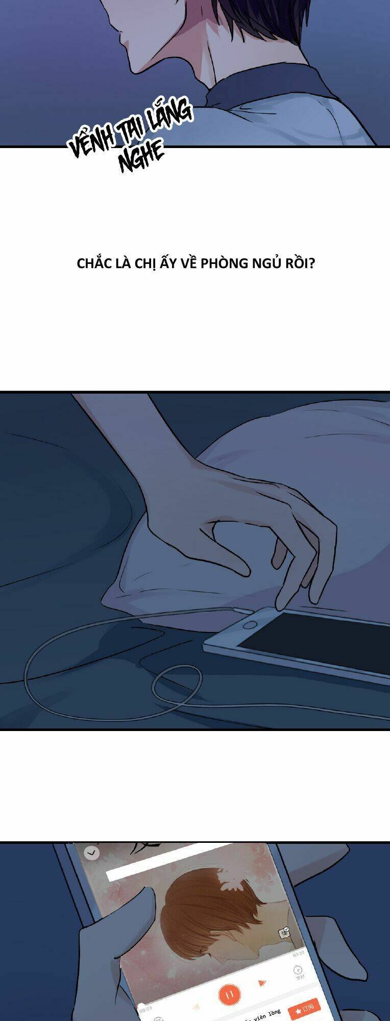 phải lòng em trai của bạn gái mình chapter 16 5