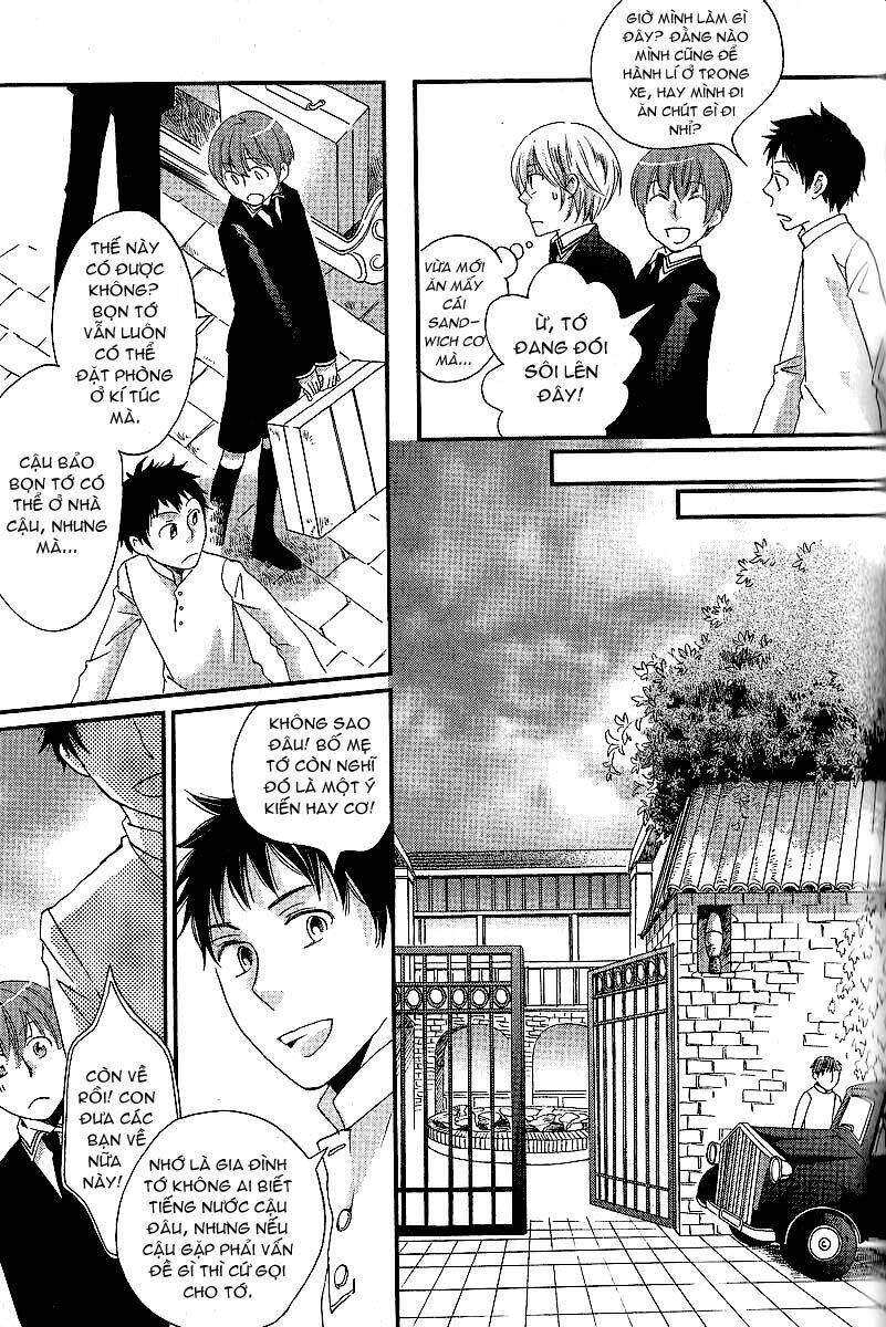 shinkuu yuusetsu chapter 6 7