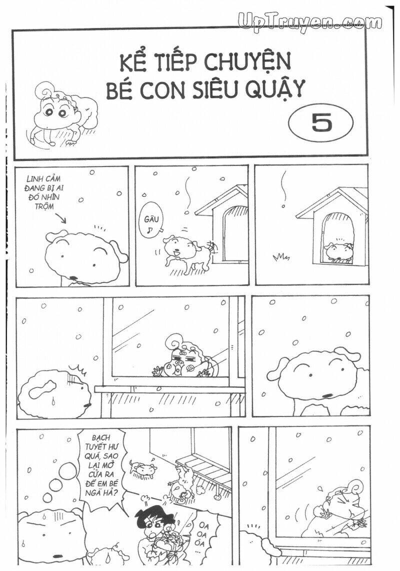 crayon shin-chan cậu bé bút chì chapter 36 116