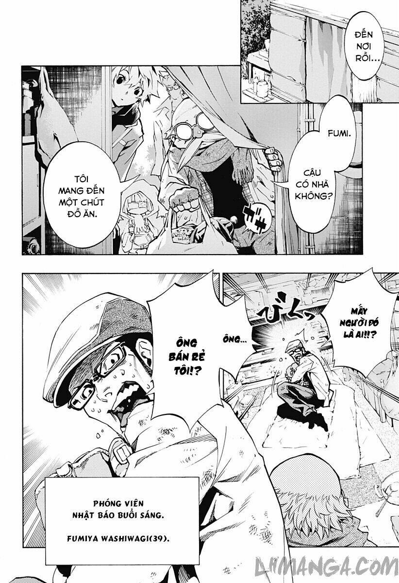 ana no mujina chapter 4.1 13